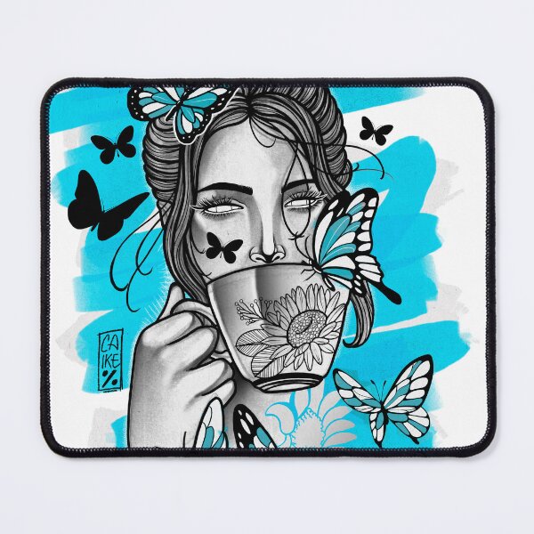 Item preview, ButterFree Woman - Blue designed and sold by caikeporcemto.