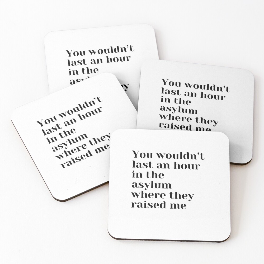 Item preview, Coasters (Set of 4) designed and sold by DesignDuoStudio.