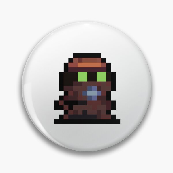 Item preview, Pixel plague doctor  designed and sold by TheOneTrueDoggo.