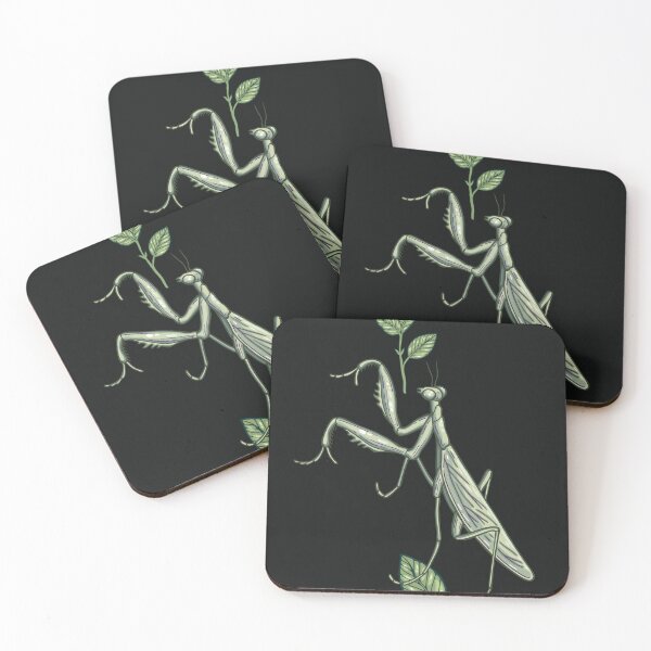 Item preview, Praying mantis designed and sold by smalldrawing.