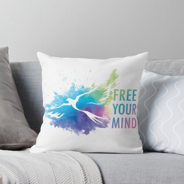 Artikelvorschau, Befreie deinen Geist - Dove entworfen und verkauft von LivingMiracles.
