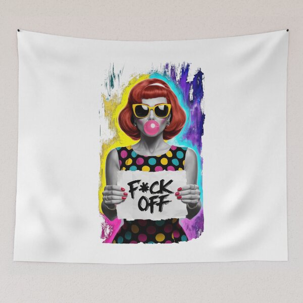 Item preview, Bubblegum designed and sold by Angry Swan Designs.