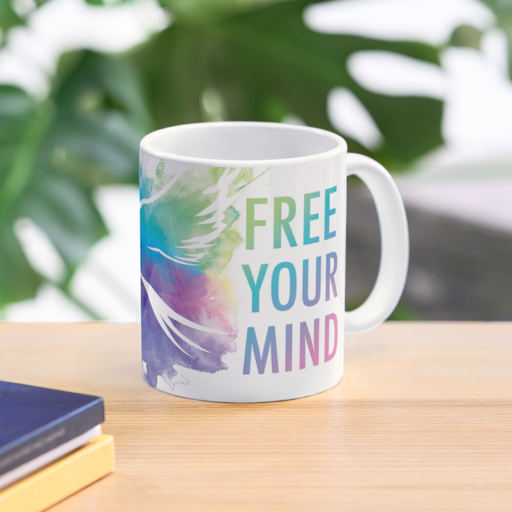 Item preview, Classic Mug designed and sold by LivingMiracles.