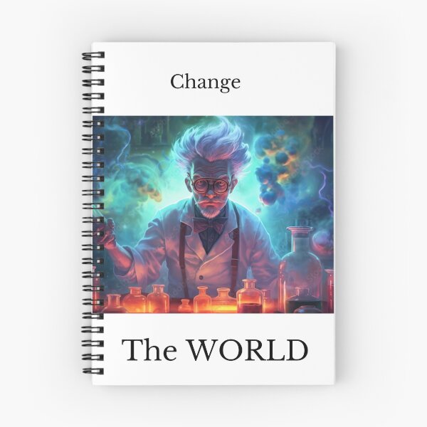 Item preview, change the world designed and sold by Zoomologie.
