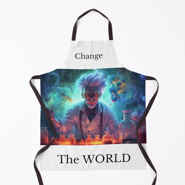 Item preview, change the world designed and sold by Zoomologie.