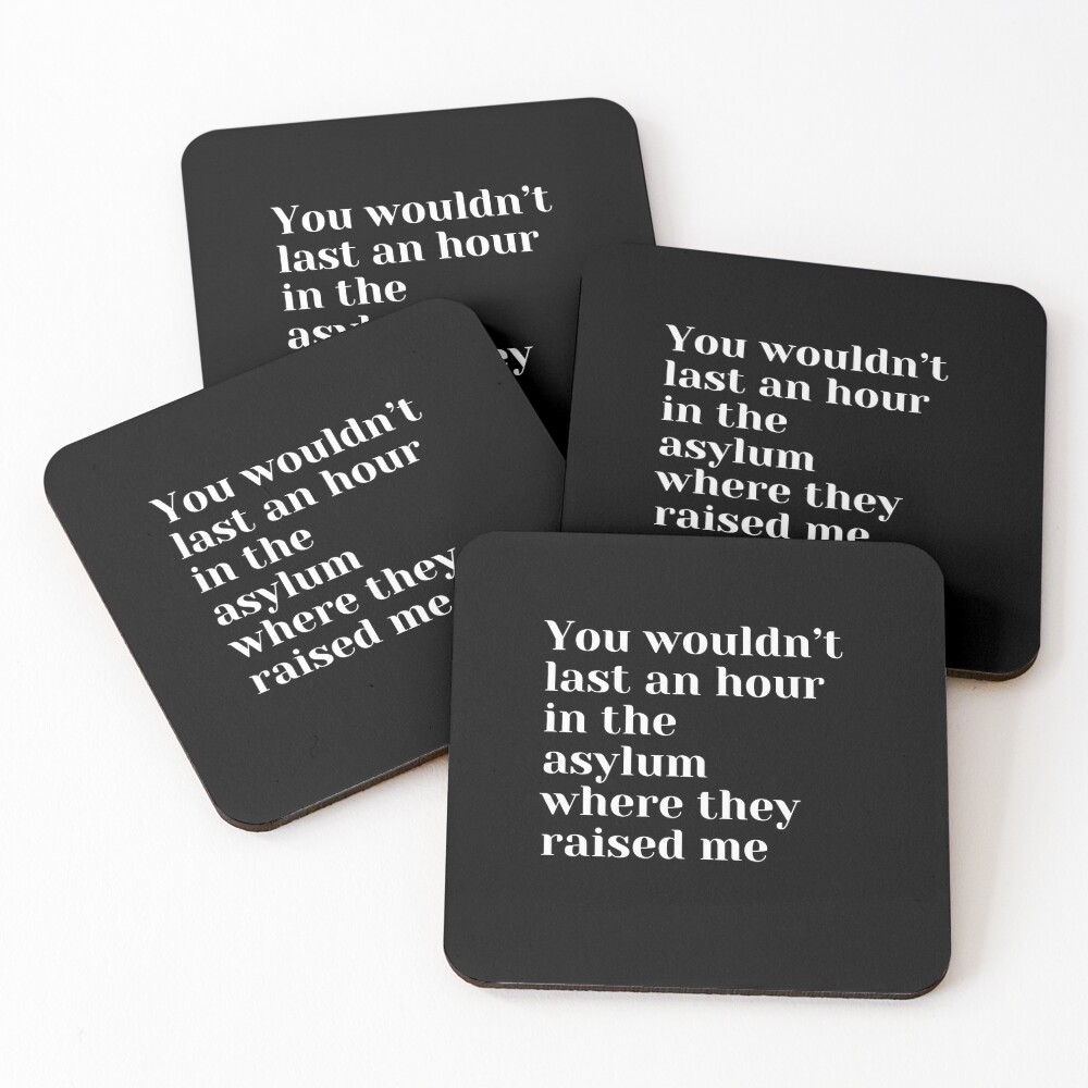 Item preview, Coasters (Set of 4) designed and sold by DesignDuoStudio.