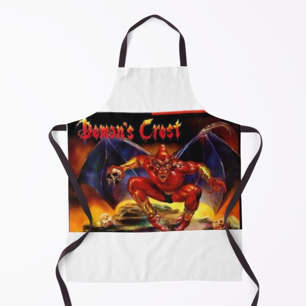 Item preview, Demon crest designed and sold by DreamistStore.