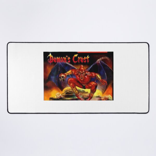 Item preview, Demon crest designed and sold by DreamistStore.