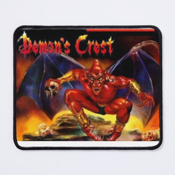 Item preview, Demon crest designed and sold by DreamistStore.