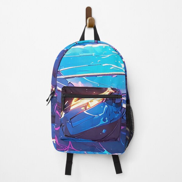 Item preview, Stellar Reflections on Serene Waters in Midnight Dreams designed and sold by ArtComixHaven.