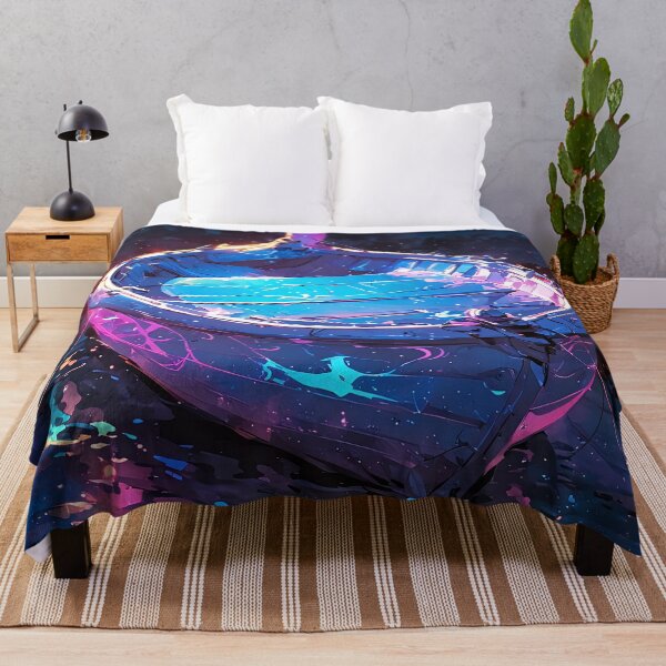 Item preview, Stellar Reflections on Serene Waters in Midnight Dreams designed and sold by ArtComixHaven.