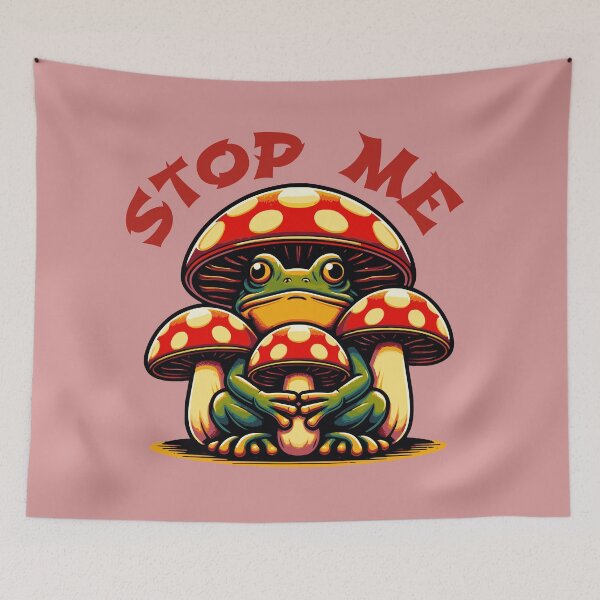 Item preview, Stop me designed and sold by santiagoml.