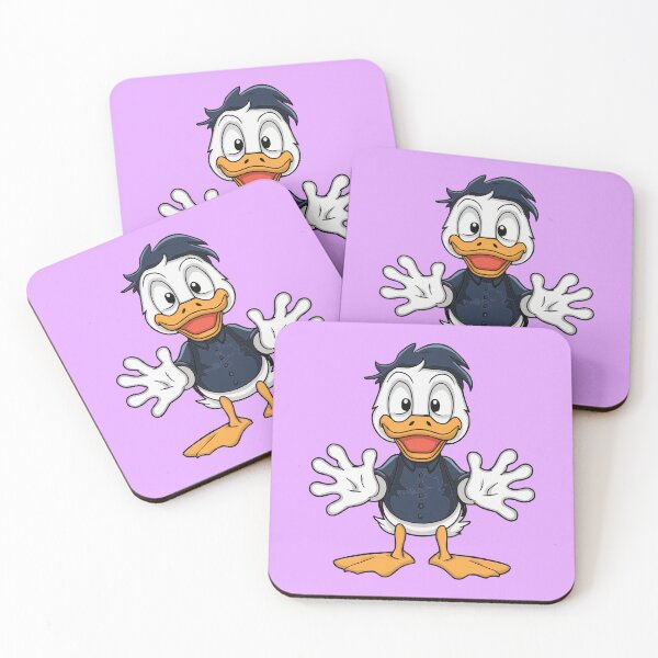 Item preview, A Happy Duck Dancing Wearing a Hat for Ducking Duck Lover -  designed and sold by PurpleLoveStore.