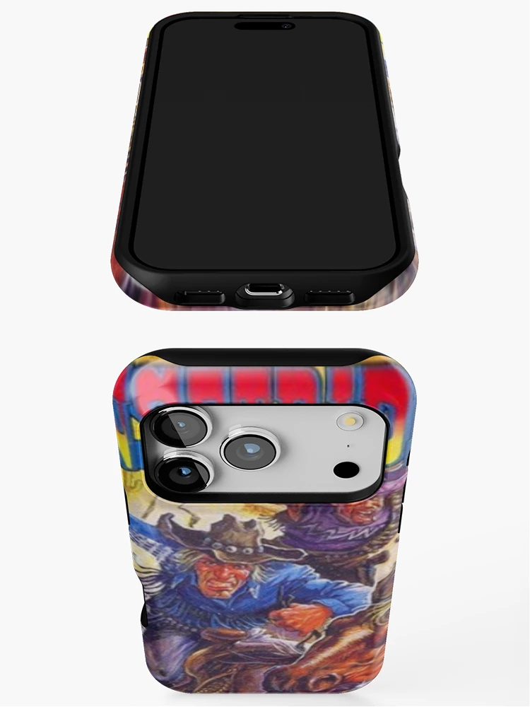 Thumbnail 3 of 4, iPhone Case, Sunset Riders designed and sold by DreamistStore.