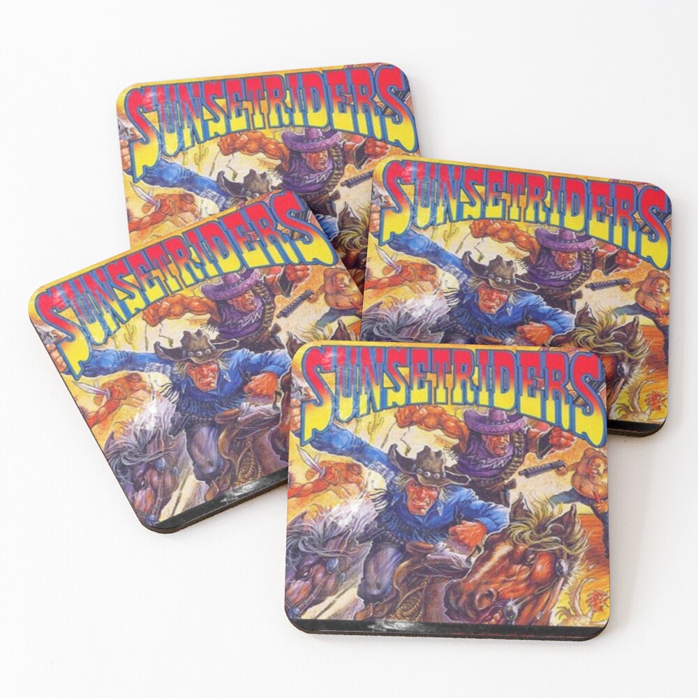 Item preview, Coasters (Set of 4) designed and sold by DreamistStore.