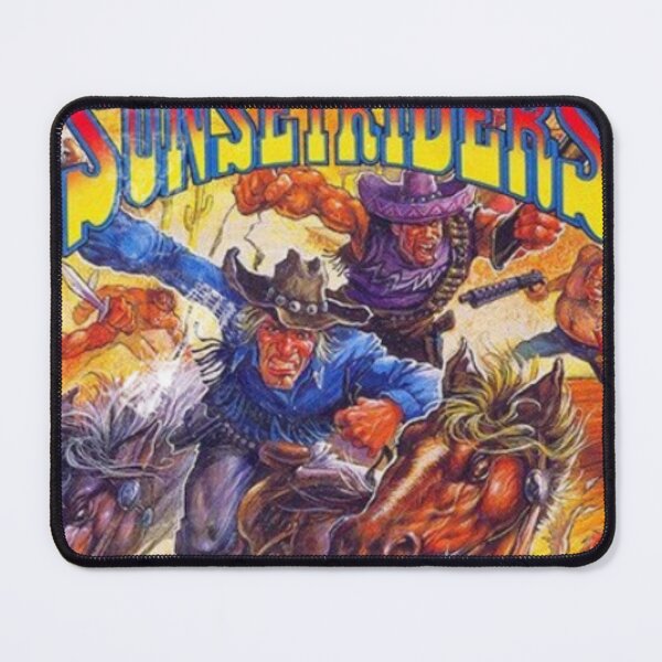 Item preview, Sunset Riders designed and sold by DreamistStore.