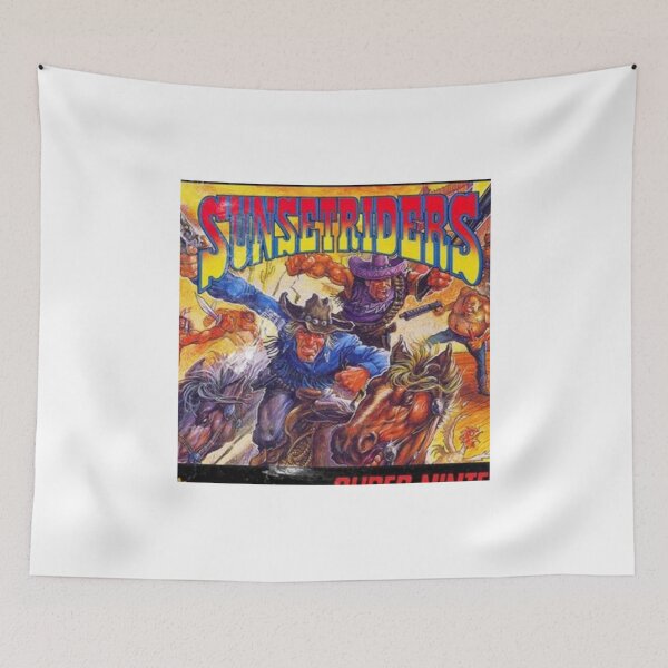 Item preview, Sunset Riders designed and sold by DreamistStore.