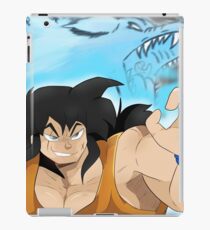 NEO WOLF FANG FIST iPad Case/Skin