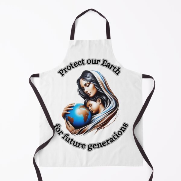 Item preview,  Protect our Earth, for future generations” designed and sold by CHRIST5000.