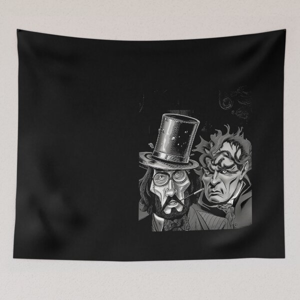 Item preview, Doctor or Monster designed and sold by Glenbobagins.