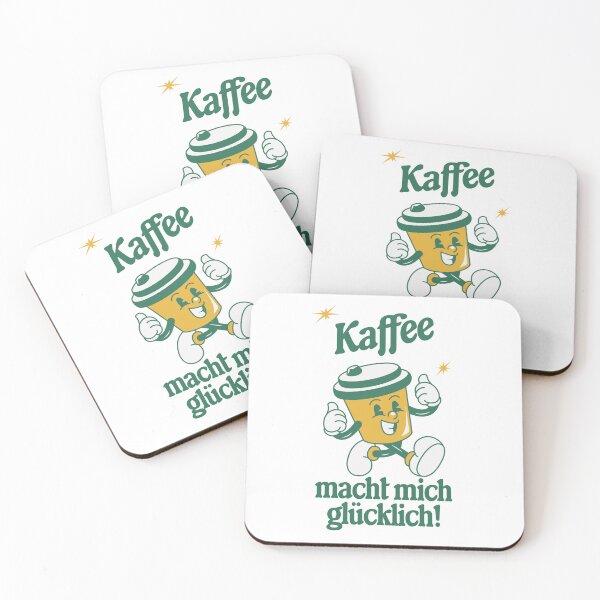 Item preview, Coffee makes me happy! designed and sold by SekoOne.