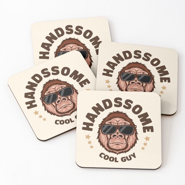 Item preview, Hansome kong cool guy, Handsome Guy, Lovable cool attitute, Attractive Macho designed and sold by shaswag.