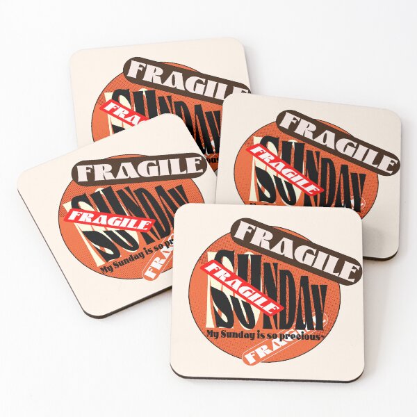 Item preview, FRAGILE-MY SUNDAY IS SO PRECIOUS..^^ designed and sold by Pronoian-Space.