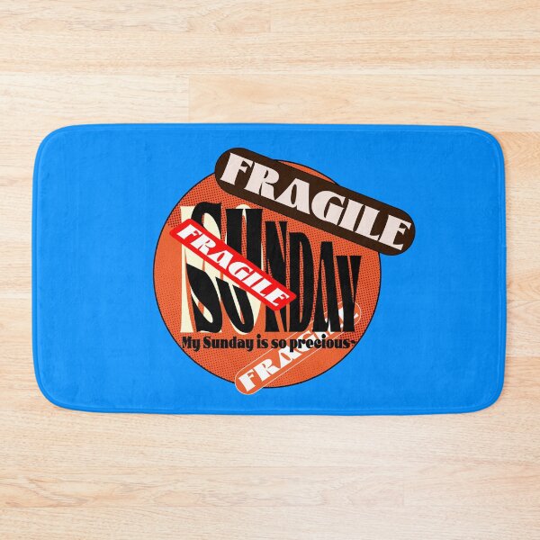 Item preview, FRAGILE-MY SUNDAY IS SO PRECIOUS..^^ designed and sold by Pronoian-Space.