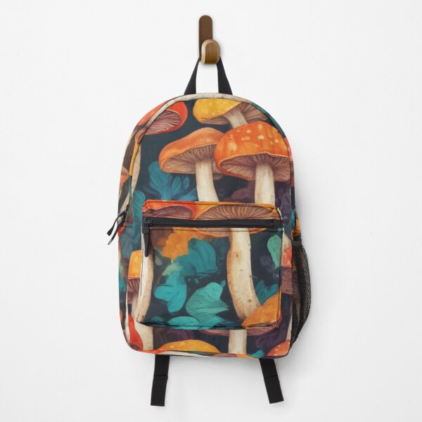 Item preview, Beautiful mushroom pattern print design designed and sold by Anshu3813.