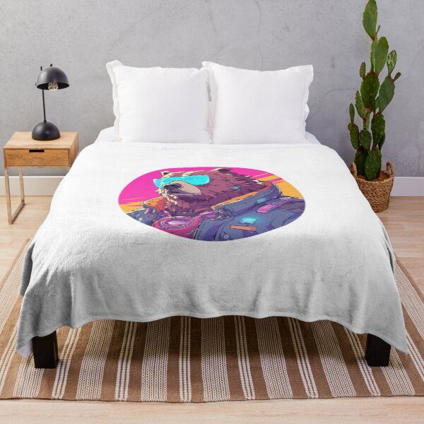 Item preview, Cyber Polar Bear // Aesthetic Polar Bear // Cool Animal // Cyber Animal // Future Animal Art // Animal Warrior // Animal Cute Art // Gaming Aesthetic stickers designed and sold by SMARTKIT  DESIGNAGENCY.