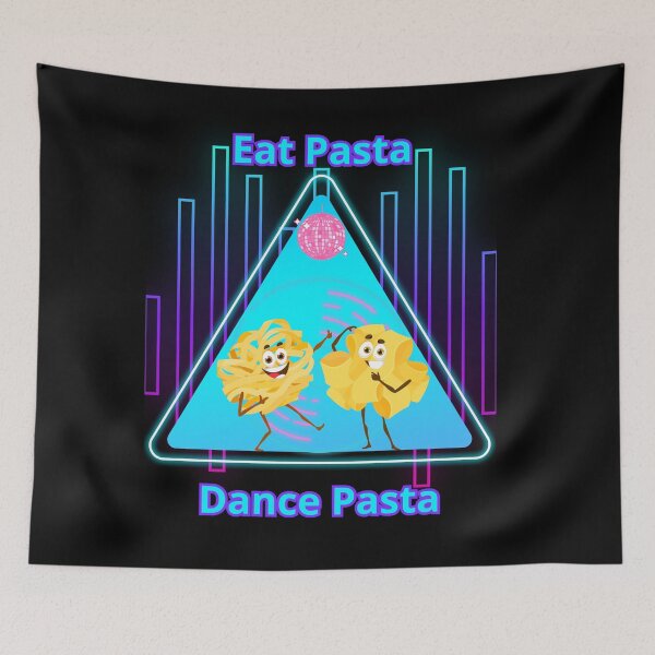 Item preview, Eat Pasta designed and sold by Mateusz Bachanek.