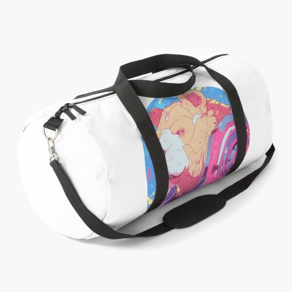 Item preview, Cyber Polar Bear // Aesthetic Polar Bear // Cool Animal // Cyber Animal // Future Animal Art // Animal Warrior // Animal Cute Art // Gaming Aesthetic stickers designed and sold by SMARTKIT  DESIGNAGENCY.