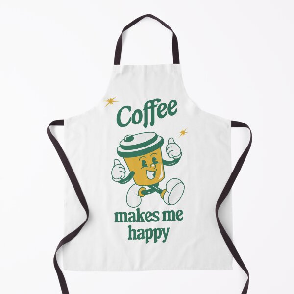 Item preview, Coffee makes me happy mug designed and sold by SekoOne.