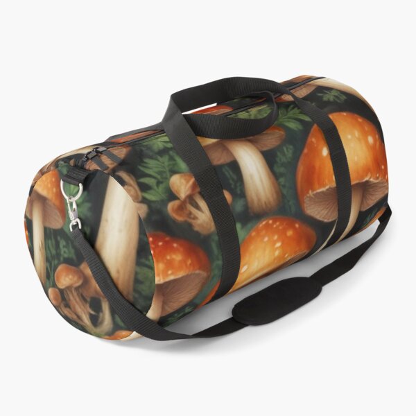 Item preview, Beautiful mushroom pattern print design designed and sold by Anshu3813.