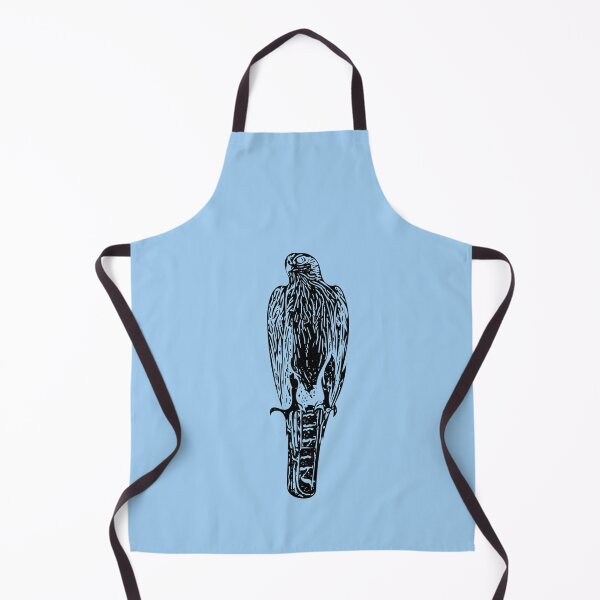 Item preview, Red Goshawk Black Design  designed and sold by designsasstultd.