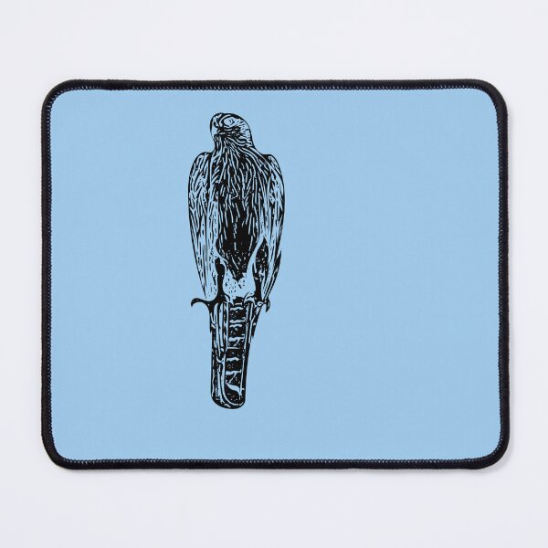 Item preview, Red Goshawk Black Design  designed and sold by designsasstultd.