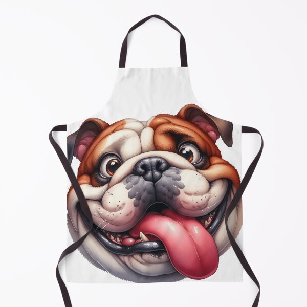 Item preview, Cute bulldog designed and sold by Ravensplace22.
