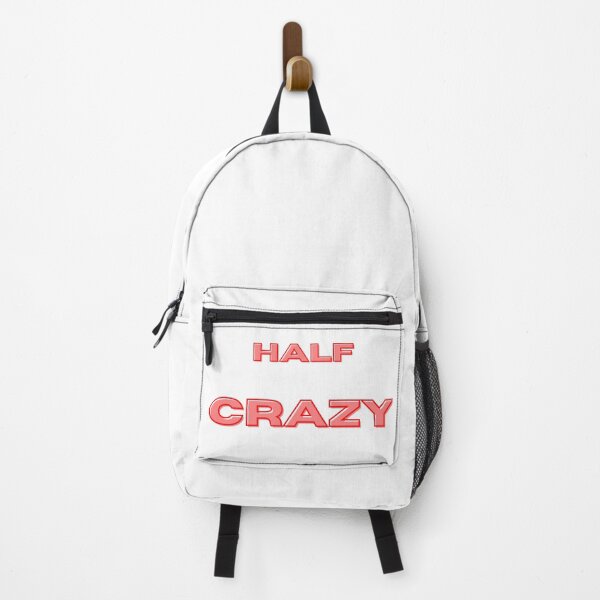 Item preview, Half Crazy designed and sold by CanterburyLane.