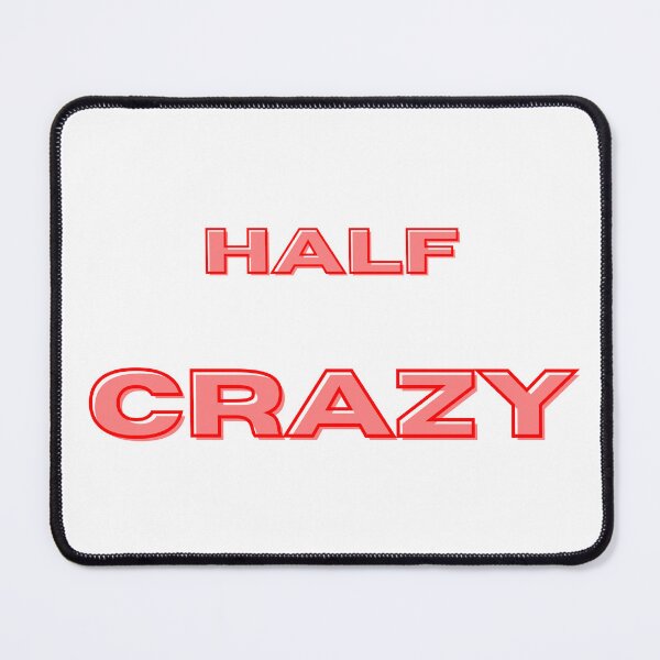 Item preview, Half Crazy designed and sold by CanterburyLane.