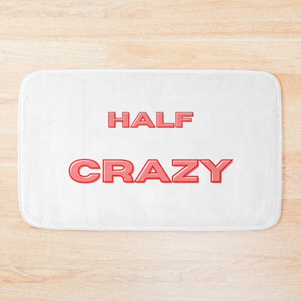 Item preview, Half Crazy designed and sold by CanterburyLane.