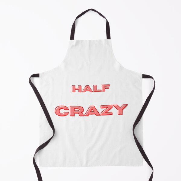 Item preview, Half Crazy designed and sold by CanterburyLane.