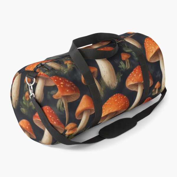 Item preview, Beautiful mushroom pattern print design designed and sold by Anshu3813.