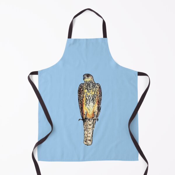 Item preview, Red Goshawk Black Alternate Design  designed and sold by designsasstultd.