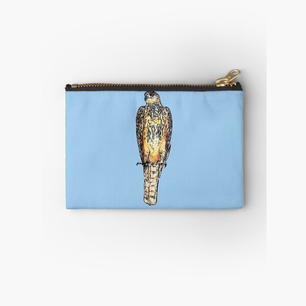 Item preview, Red Goshawk Black Alternate Design  designed and sold by designsasstultd.