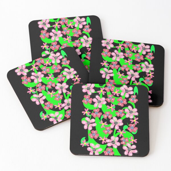 Item preview, blooming flowers designed and sold by Shirley cute art .