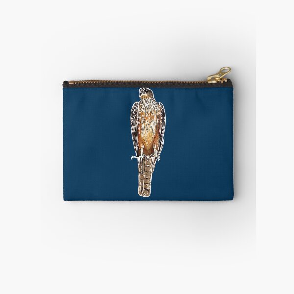 Item preview, Red Goshawk White Alternate Design  designed and sold by designsasstultd.