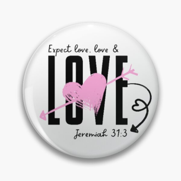 Item preview, Expect Nothing Else But Love designed and sold by BodyOfCHRIST.