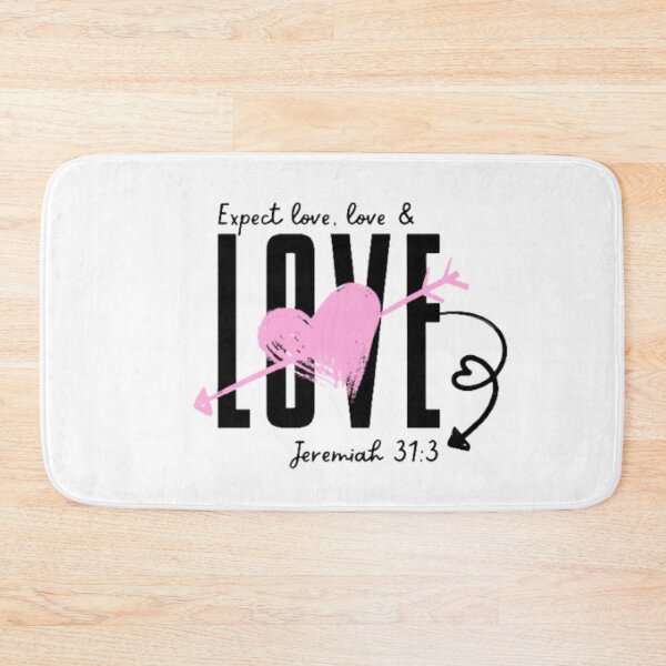 Item preview, Expect Nothing Else But Love designed and sold by BodyOfCHRIST.