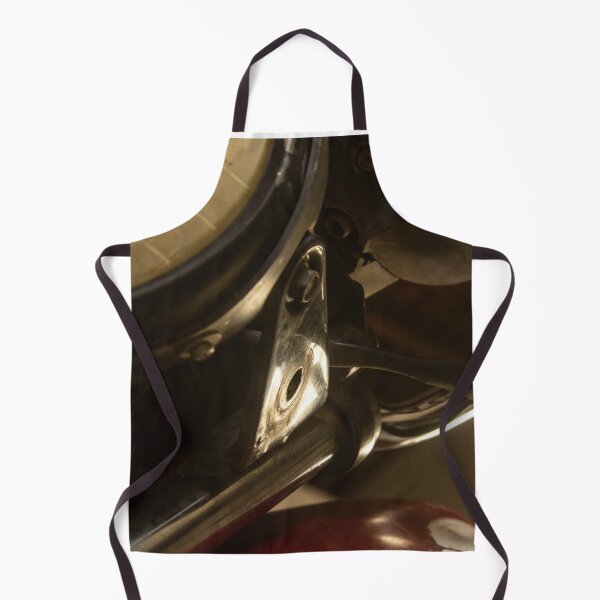 Item preview, detail of an old motorcycle designed and sold by felipequeiroz.