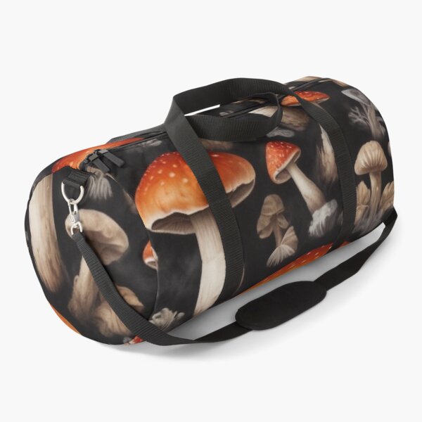 Item preview, Beautiful mushroom pattern print design designed and sold by Anshu3813.